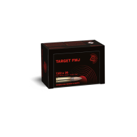 Geco 7,62x39 - 124gr. FMJ