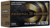 Federal Gold Medal Large Rifle Magnum 2