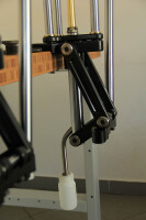 Turban press Heavy Präzipress 105 mm 6