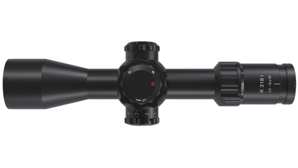 Ｋ Kahles K318i 3.5-18x50 Riflescope – Hunting Sport