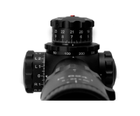 Kahles K624i 6-24x56 SKMR4 Left side adjustment ccw 5