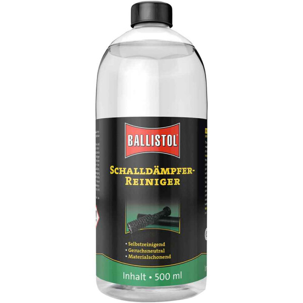 Olio Universale Ballistol 500 Ml, Biodegradabile, Multiuso, Per Lubrificazione E Protezione Anticorrosione - 3
