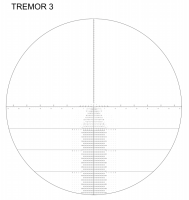 Kahles K318i 3,5-18x50 Tremor 3 Seitenverstellung links ccw 