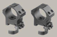 ERA Zweiteilige Ringmontagen Ø 34 mm 18 mm mit Mutter