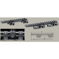 ERA Picatinny Risers long gallery