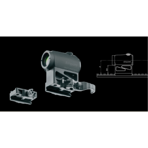 ERA Mounts for Aimpoint Micro GEN-2