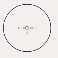 Burris Ballistic AR Réticule 1
