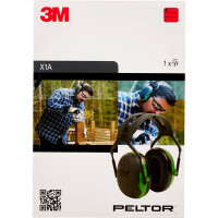 3M Peltor X1A Information 3