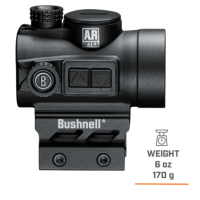 Bushnell AR Optics TRS-26 - side view 3