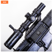 Bushnell AR Optics 1-6x24 BTR-1 Black 2