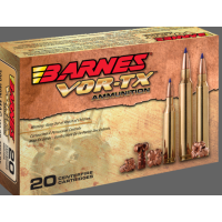 Barnes 300 Win. Mag. - 165 gr. TTSX BT 100 St
