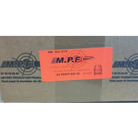 MPF .429 - 200gr RN-FP ( 44-40 ) 2