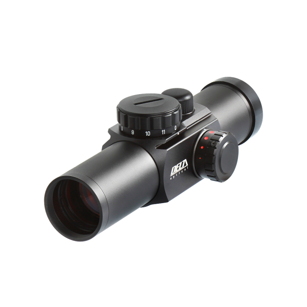 Delta Optical Rotpunktvisiere für die Jagd