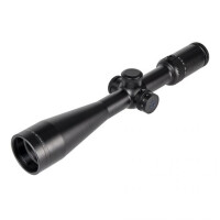 Delta Optical Titanium HD 4-24x50 HD SF MIL change turrets D