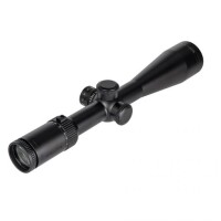 Delta Optical Titanium HD 4-24x50 HD SF MIL change turrets D