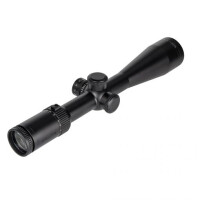Delta Optical Titanium HD 4-24x50 HD SF MOA change turrets D