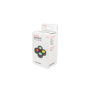 LEDLenser Color Filterset 35,1mm / P6R/P7R-Core