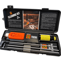 Hoppes Rifle Cleaning Kit + Storage Box gallery