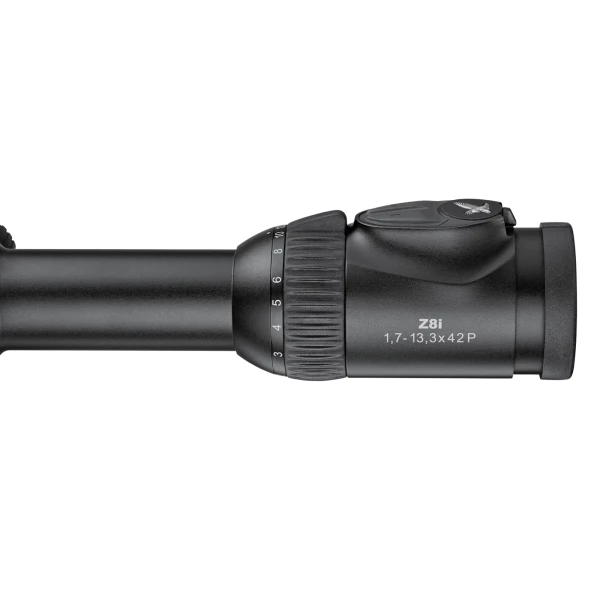 Buy Swarovski Z8i 1.7-13.3x42 P Scope - Affordable Price