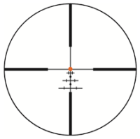 Swarovski Z8i 1-8x24 Zielfernrohr - BRT-I Absehen 1
