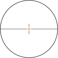 Swarovski Z8i 1-8x24 Zielfernrohr - LD-I Absehen 1