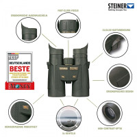 Steiner Ranger Xtreme 8x42 5