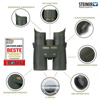 Steiner Ranger Xtreme 10x42 5