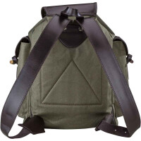 Parforce Sac à dos avec appliques en cuir 2
