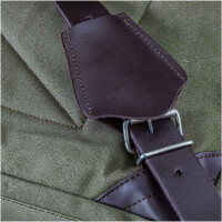 Parforce Sac à dos avec appliques en cuir 3