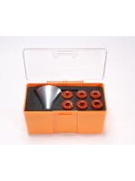 Lyman Brass Smith Precision Funnel Set 5