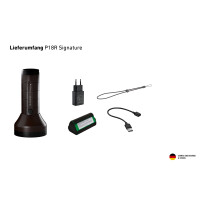 Ledlenser P18R Signature lampe de poche 3