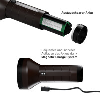 Ledlenser P18R Signature lampe de poche 4