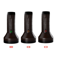 Ledlenser P18R Signature lampe de poche 5