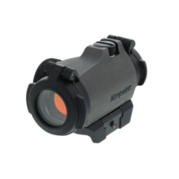 Aimpoint H2 - 2 MOA  - Cerakote Tungsten