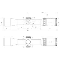 Kahles Helia 1,6-8x42i 4-Dot 6