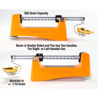 Lyman Brass Smith 500 Information 2