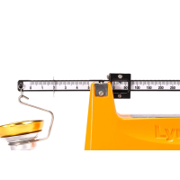 Lyman Brass Smith 500 Metal Reloading Scale 4