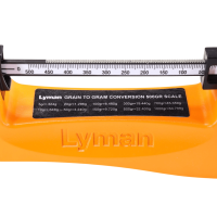 Lyman Brass Smith 500 Metal Reloading Scale 5