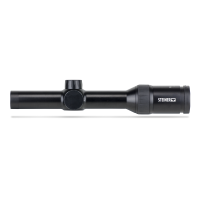 Steiner Ranger 8 | 1-8x24 4A-I reticle 2