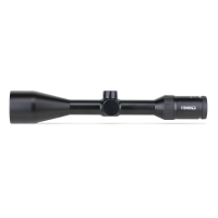 Steiner Ranger 8 | 3-24x56 4A-I reticle 2