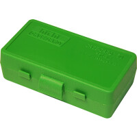 MTM Patronenbox P50-45 (Grün) 1 St.