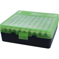 MTM Boite à munitions P100-45 (vert-no