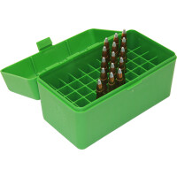 MTM Patronenbox RM 50 (Grün) 1 St.