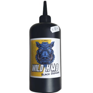 Wild Hub Black Diamond - 500ml. 