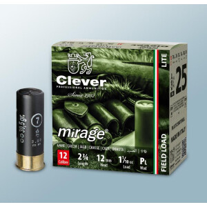 Clever Mirage T2 12/70 - 32g - Nr. 7