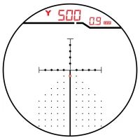 Burris Ballistic Laser Scope 5 (V) | 5-20x50mm 3