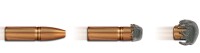 Geco Zero 30-06 - 8,8g bullet 3