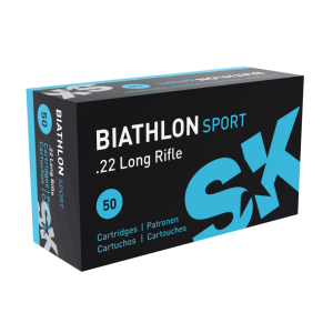 SK Biathlon Sport .22 50 pcs.