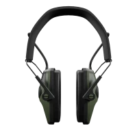 ISOtunes Sport Defy Slim Basic Casque Anti-Bruit vert 4