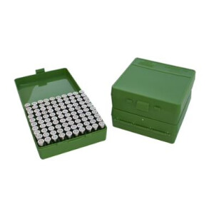 MTM Ammo box P100-38 (vert) 1 pc.
